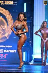 Чемпионат Санкт-Петербурга по бодибилдингу - 2026
