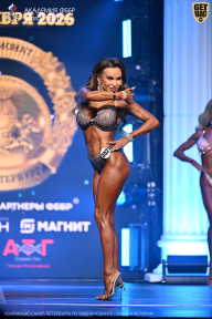 Чемпионат Санкт-Петербурга по бодибилдингу - 2026