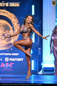 Чемпионат Санкт-Петербурга по бодибилдингу - 2026