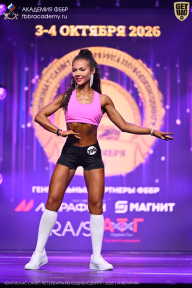 Чемпионат Санкт-Петербурга по бодибилдингу - 2026
