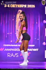 Чемпионат Санкт-Петербурга по бодибилдингу - 2026
