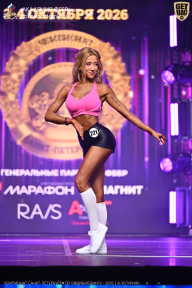 Чемпионат Санкт-Петербурга по бодибилдингу - 2026