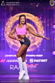 Чемпионат Санкт-Петербурга по бодибилдингу - 2026