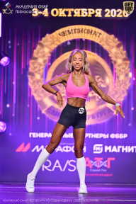 Чемпионат Санкт-Петербурга по бодибилдингу - 2026
