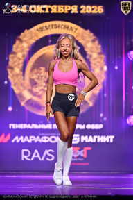 Чемпионат Санкт-Петербурга по бодибилдингу - 2026