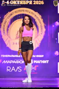 Чемпионат Санкт-Петербурга по бодибилдингу - 2026