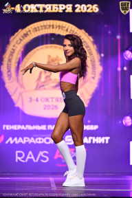 Чемпионат Санкт-Петербурга по бодибилдингу - 2026