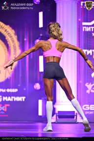 Чемпионат Санкт-Петербурга по бодибилдингу - 2026