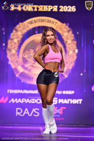 Чемпионат Санкт-Петербурга по бодибилдингу - 2026