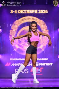 Чемпионат Санкт-Петербурга по бодибилдингу - 2026