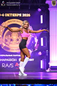 Чемпионат Санкт-Петербурга по бодибилдингу - 2026