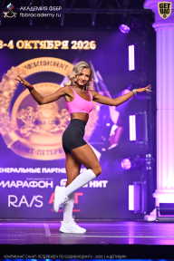 Чемпионат Санкт-Петербурга по бодибилдингу - 2026