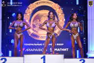 Чемпионат Санкт-Петербурга по бодибилдингу - 2026
