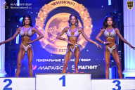 Чемпионат Санкт-Петербурга по бодибилдингу - 2026
