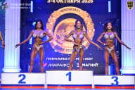 Чемпионат Санкт-Петербурга по бодибилдингу - 2026