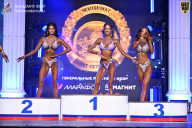 Чемпионат Санкт-Петербурга по бодибилдингу - 2026
