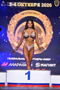 Чемпионат Санкт-Петербурга по бодибилдингу - 2026
