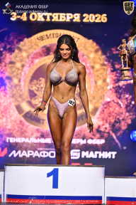 Чемпионат Санкт-Петербурга по бодибилдингу - 2026