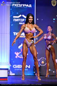 Чемпионат Санкт-Петербурга по бодибилдингу - 2026