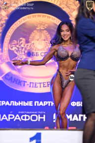 Чемпионат Санкт-Петербурга по бодибилдингу - 2026