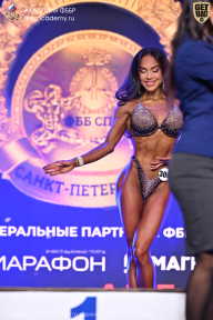 Чемпионат Санкт-Петербурга по бодибилдингу - 2026