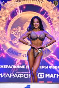Чемпионат Санкт-Петербурга по бодибилдингу - 2026