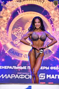 Чемпионат Санкт-Петербурга по бодибилдингу - 2026