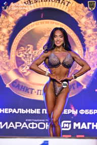 Чемпионат Санкт-Петербурга по бодибилдингу - 2026