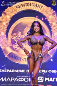 Чемпионат Санкт-Петербурга по бодибилдингу - 2026