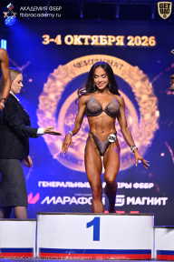 Чемпионат Санкт-Петербурга по бодибилдингу - 2026