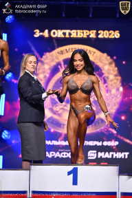 Чемпионат Санкт-Петербурга по бодибилдингу - 2026