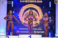 Чемпионат Санкт-Петербурга по бодибилдингу - 2026