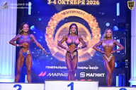 Чемпионат Санкт-Петербурга по бодибилдингу - 2026