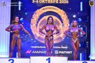 Чемпионат Санкт-Петербурга по бодибилдингу - 2026