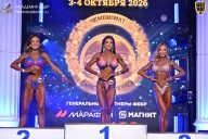 Чемпионат Санкт-Петербурга по бодибилдингу - 2026