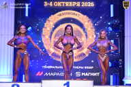 Чемпионат Санкт-Петербурга по бодибилдингу - 2026