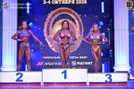 Чемпионат Санкт-Петербурга по бодибилдингу - 2026