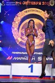 Чемпионат Санкт-Петербурга по бодибилдингу - 2026