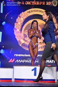 Чемпионат Санкт-Петербурга по бодибилдингу - 2026