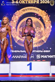 Чемпионат Санкт-Петербурга по бодибилдингу - 2026