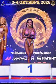 Чемпионат Санкт-Петербурга по бодибилдингу - 2026