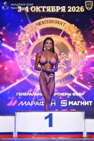 Чемпионат Санкт-Петербурга по бодибилдингу - 2026