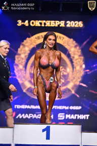 Чемпионат Санкт-Петербурга по бодибилдингу - 2026