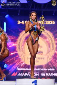 Чемпионат Санкт-Петербурга по бодибилдингу - 2026