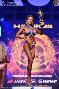 Чемпионат Санкт-Петербурга по бодибилдингу - 2026