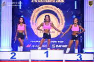 Чемпионат Санкт-Петербурга по бодибилдингу - 2026