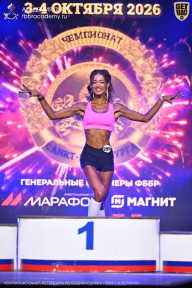 Чемпионат Санкт-Петербурга по бодибилдингу - 2026