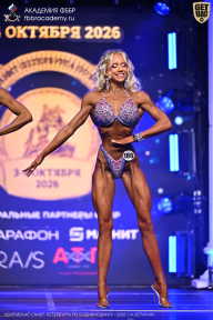 Чемпионат Санкт-Петербурга по бодибилдингу - 2026