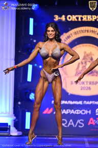 Чемпионат Санкт-Петербурга по бодибилдингу - 2026
