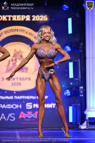 Чемпионат Санкт-Петербурга по бодибилдингу - 2026